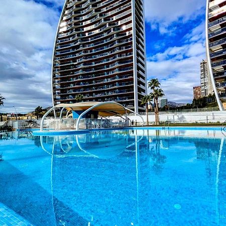 Sunset Waves Lovely Apartment Benidorm Zewnętrze zdjęcie
