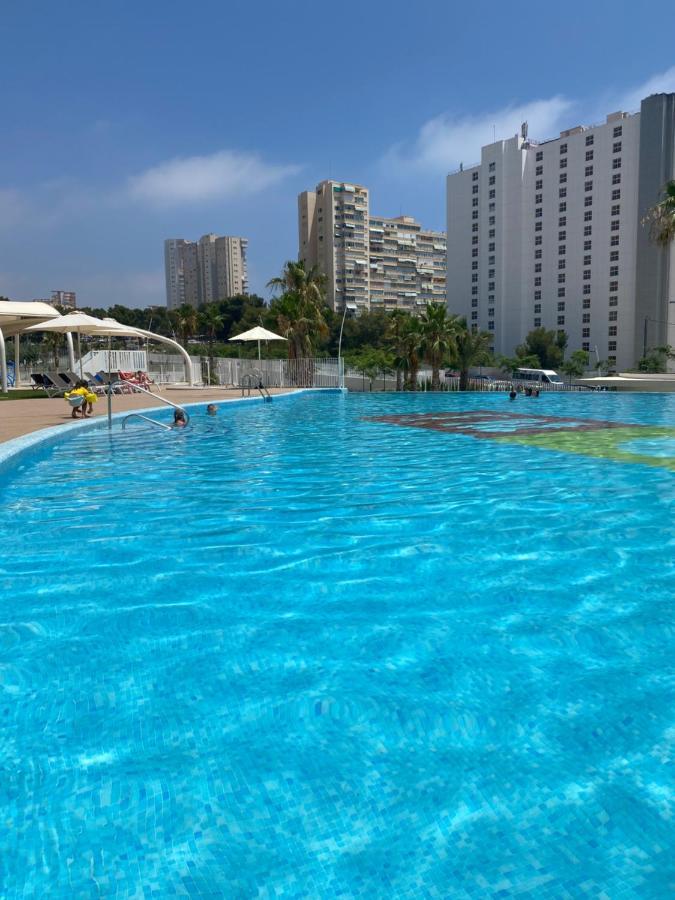 Sunset Waves Lovely Apartment Benidorm Zewnętrze zdjęcie