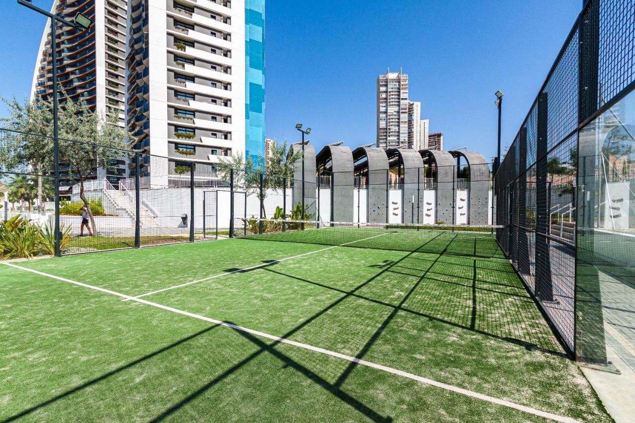 Sunset Waves Lovely Apartment Benidorm Zewnętrze zdjęcie