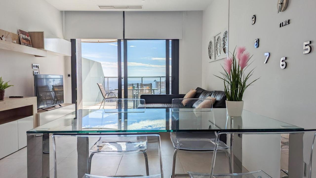 Sunset Waves Lovely Apartment Benidorm Zewnętrze zdjęcie