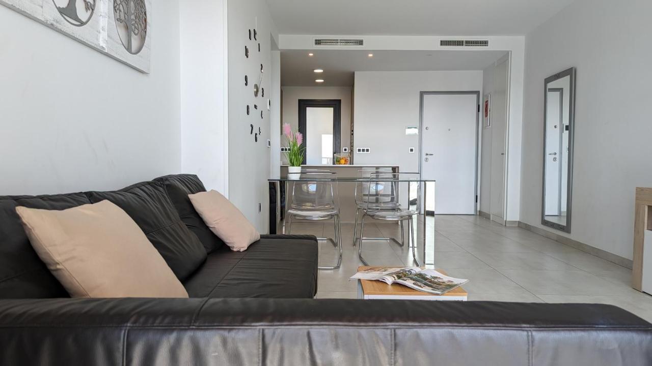 Sunset Waves Lovely Apartment Benidorm Zewnętrze zdjęcie