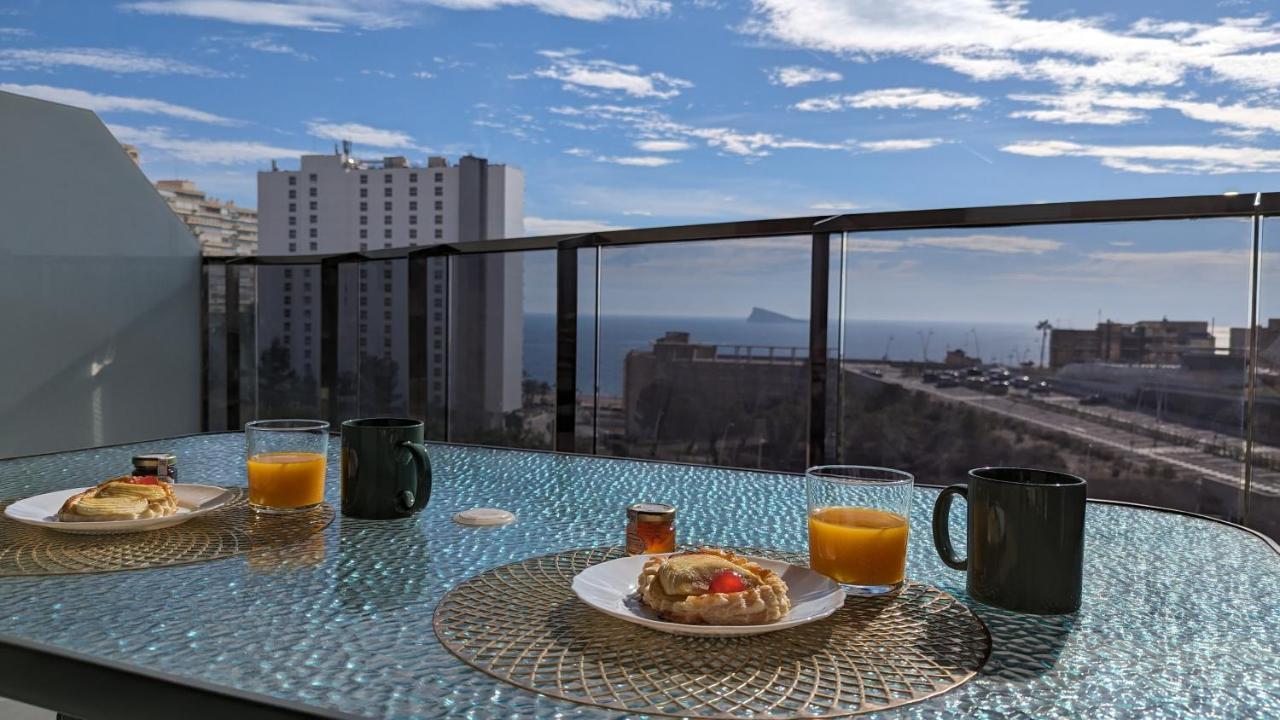Sunset Waves Lovely Apartment Benidorm Zewnętrze zdjęcie