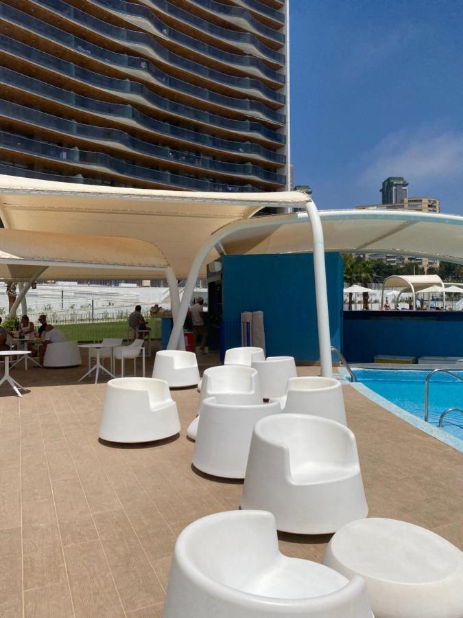 Sunset Waves Lovely Apartment Benidorm Zewnętrze zdjęcie
