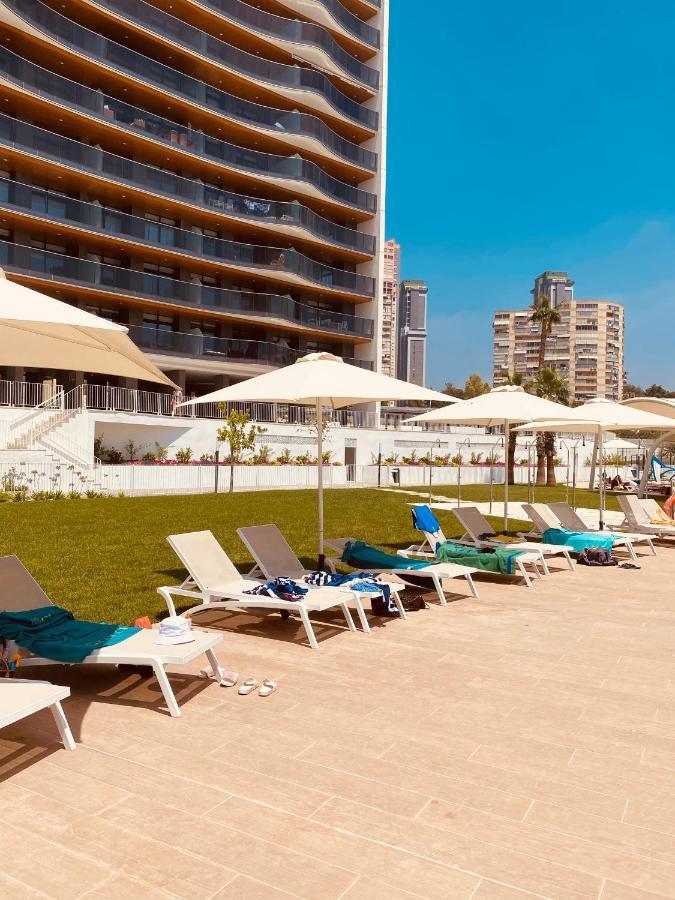 Sunset Waves Lovely Apartment Benidorm Zewnętrze zdjęcie