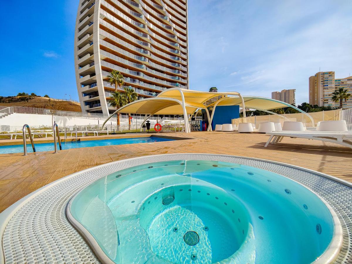 Sunset Waves Lovely Apartment Benidorm Zewnętrze zdjęcie