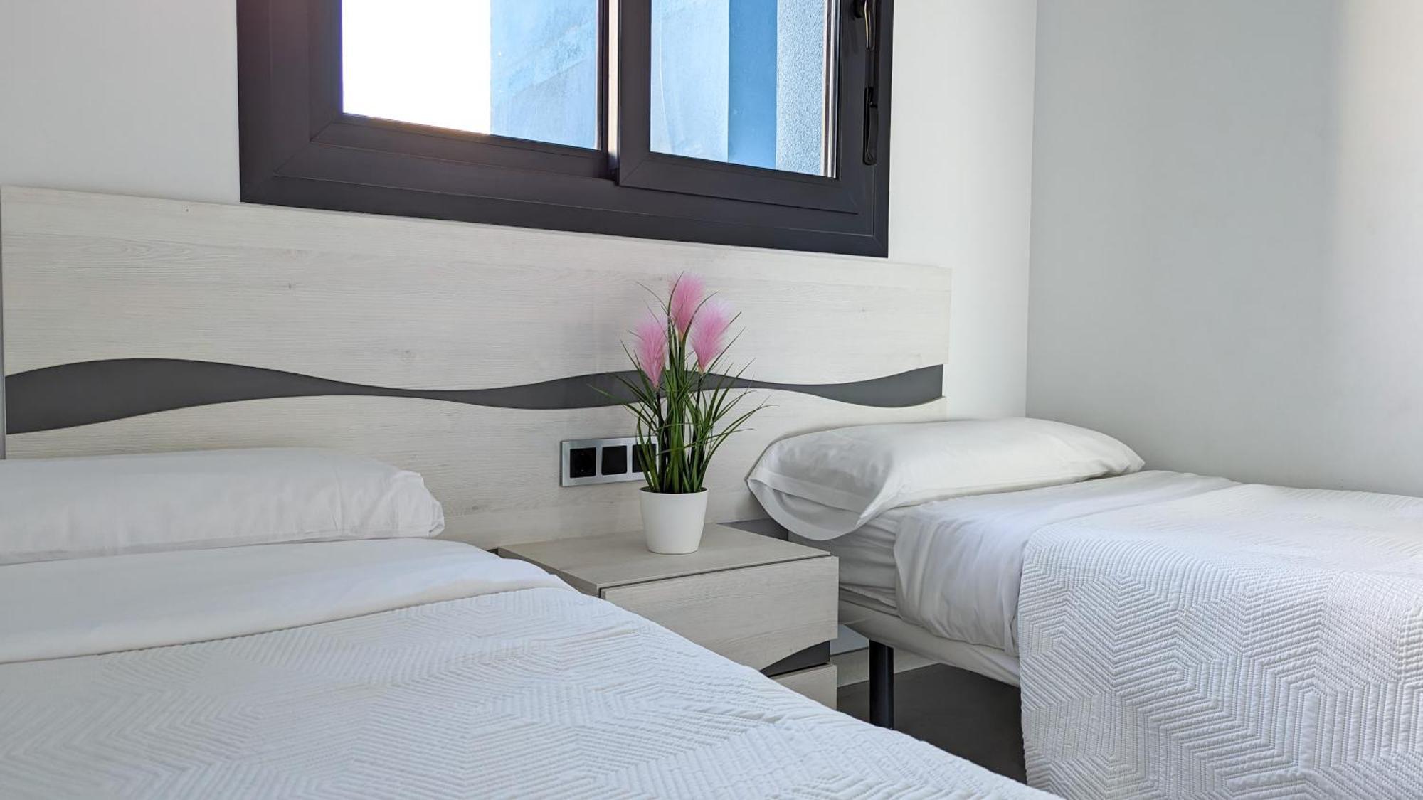Sunset Waves Lovely Apartment Benidorm Zewnętrze zdjęcie